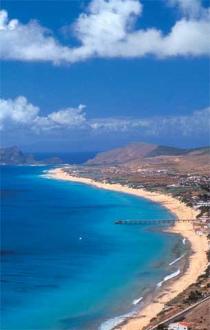 Porto Santo Island Island Of Porto Santo